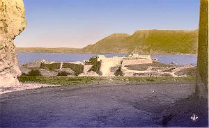 CD ei- 059- Mers-el-kebir- Fort ouest